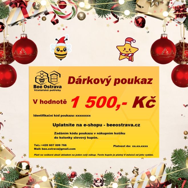 Ještě je čas na vánoční dárek.🎄 Objednávky u nás stále předáváme osobně, takže pokud nestíháte doručení, řešení existuje.😊...